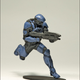 Illustration for article titled Halo Wars Action Figures Are Real-Time Posable